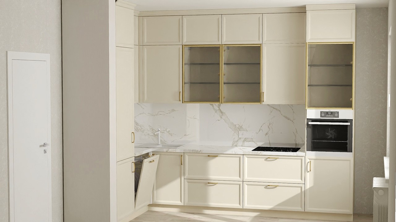 Kitchen Example 5